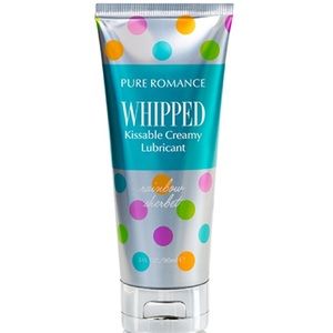 Pure Romance Whipped Rainbow Sherbet Lubricant